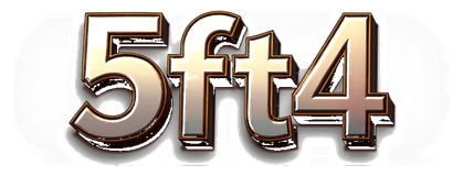5ft4 logo